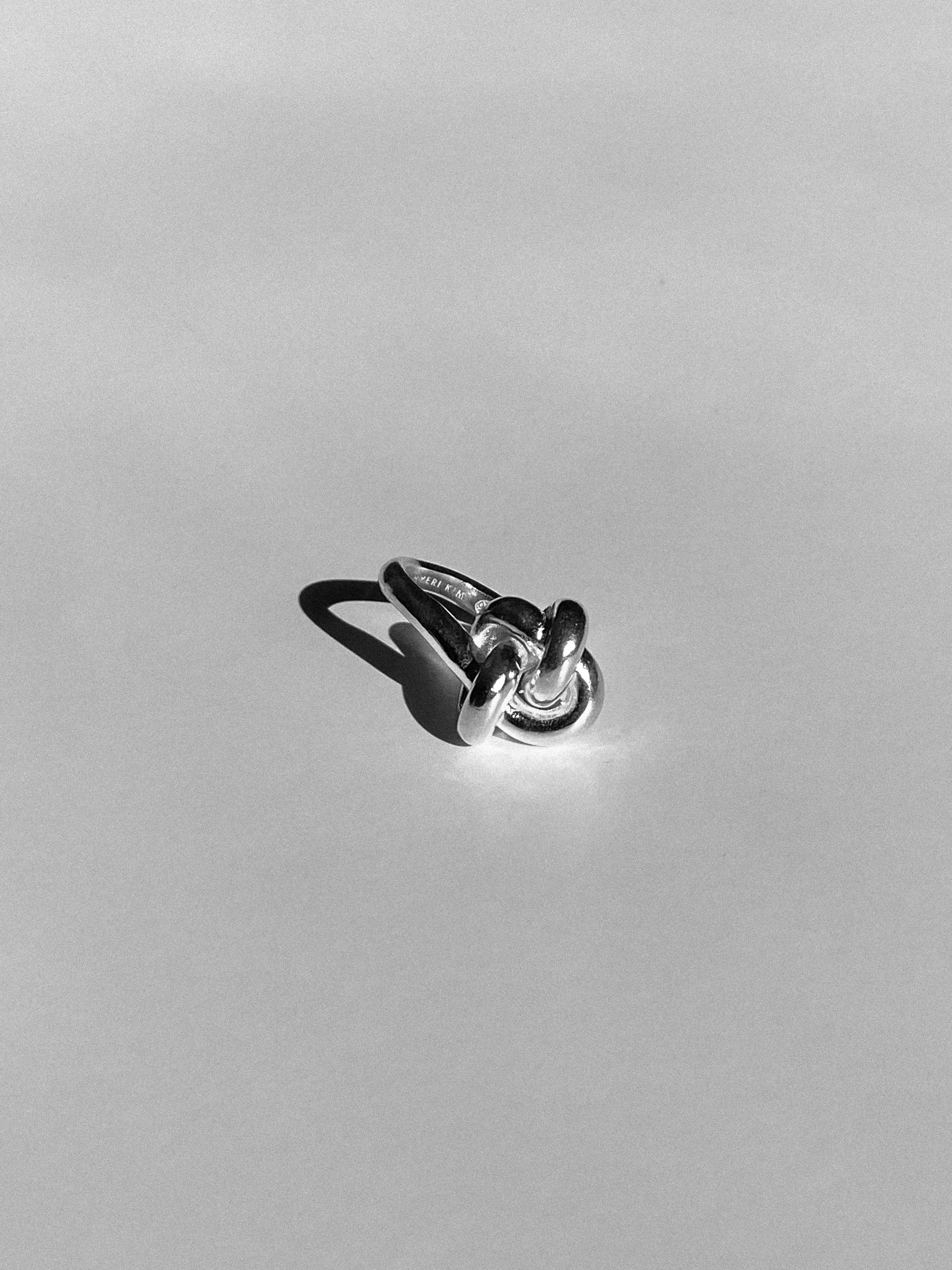 Knot ring 13.6g